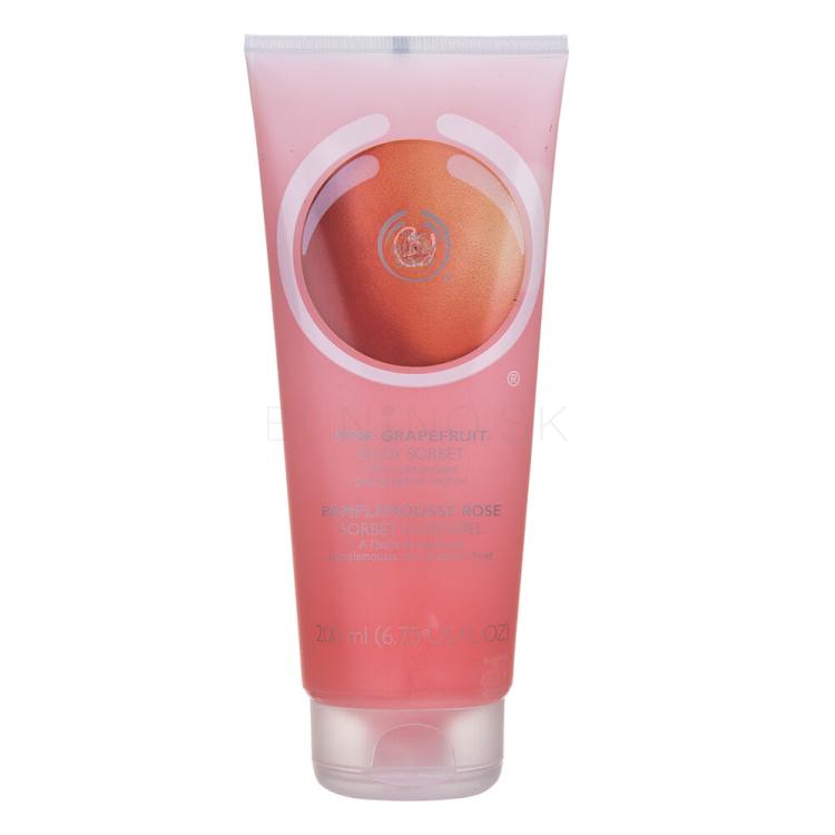 The Body Shop Pink Grapefruit Telový balzam pre ženy 200 ml