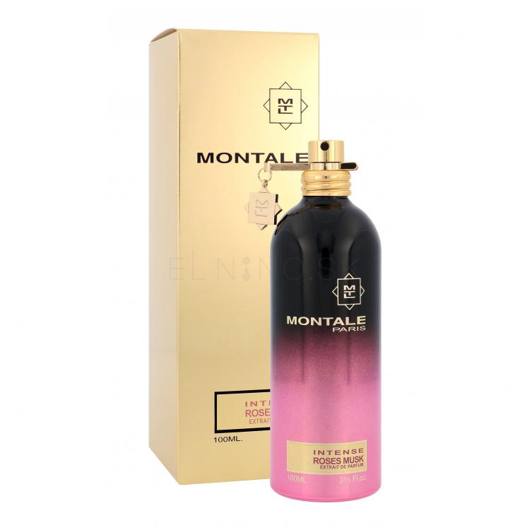 Montale Intense Roses Musk Parfumovaná voda pre ženy 100 ml