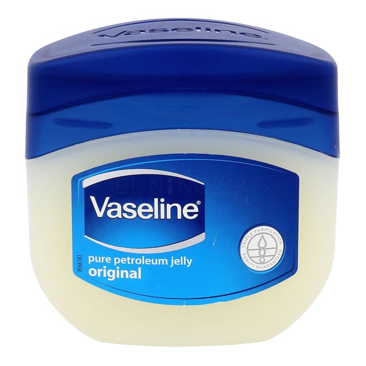 Vaseline Original Telový gél pre ženy 100 ml