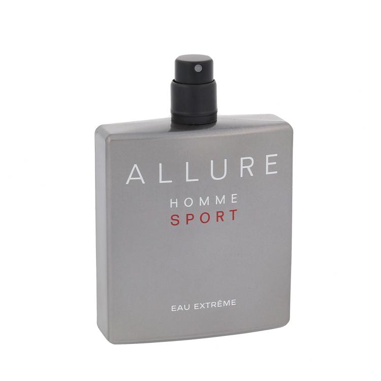 Chanel Allure Homme Sport Eau Extreme Parfumovaná voda pre mužov 50 ml tester