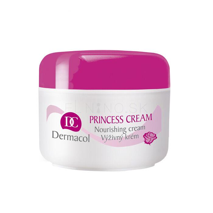 Dermacol Princess Cream Denný pleťový krém pre ženy 50 ml