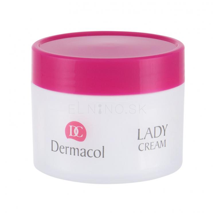 Dermacol Lady Cream Denný pleťový krém pre ženy 50 ml