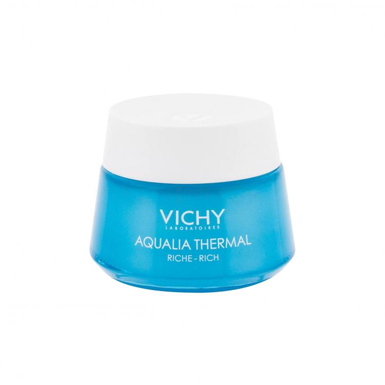 Vichy Aqualia Thermal Rich Denný pleťový krém pre ženy 50 ml