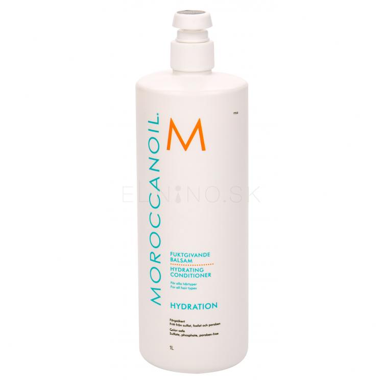 Moroccanoil Hydration Kondicionér pre ženy 250 ml