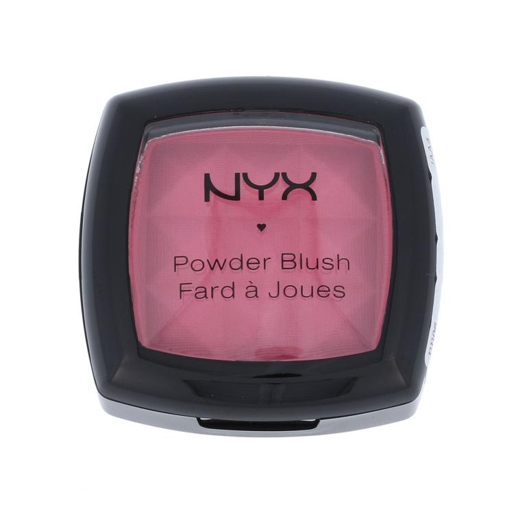 NYX Professional Makeup Blush Lícenka pre ženy 4 g Odtieň 06 Peach