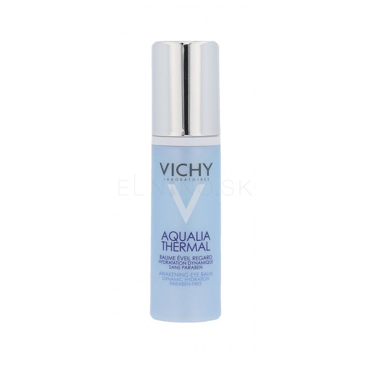 Vichy Aqualia Thermal Awakening Eye Balm Očný krém pre ženy 15 ml