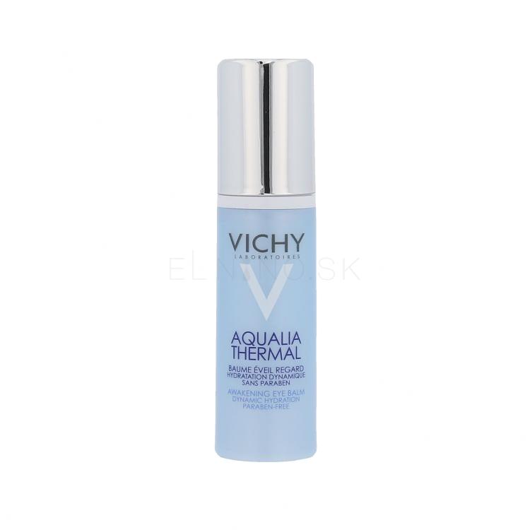 Vichy Aqualia Thermal Awakening Eye Balm Očný krém pre ženy 15 ml
