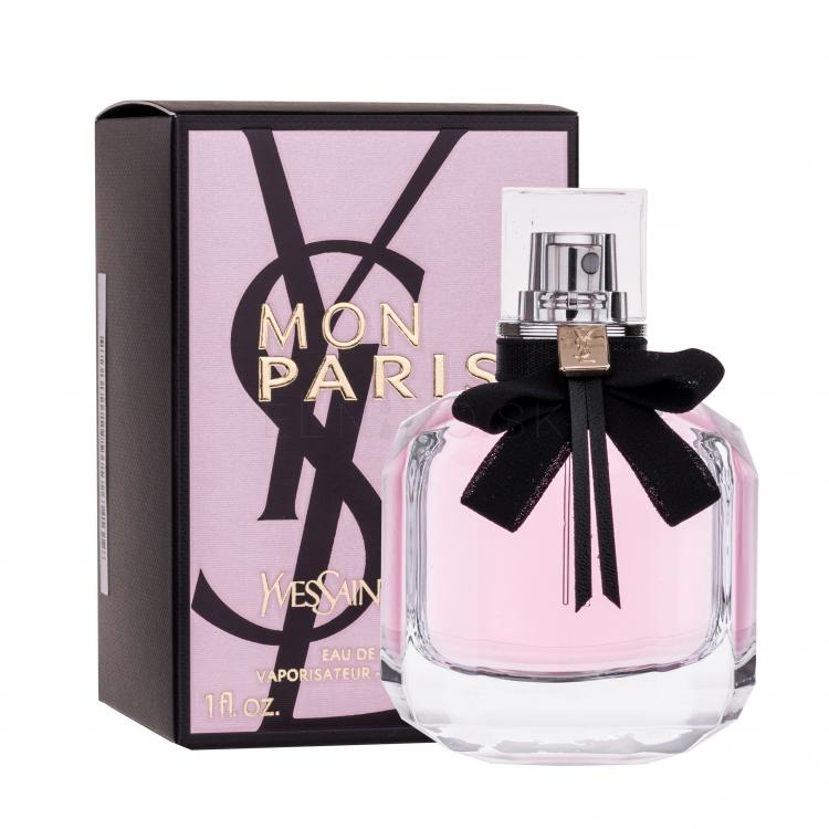 Yves Saint Laurent Mon Paris Parfumovaná voda pre ženy 30 ml