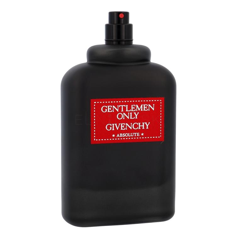 Givenchy Gentlemen Only Absolute Parfumovaná voda pre mužov 100 ml tester