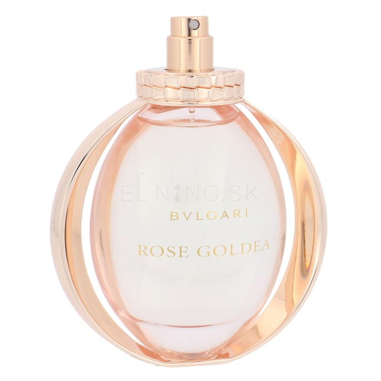 Bvlgari Rose Goldea Parfumovaná voda pre ženy 90 ml tester