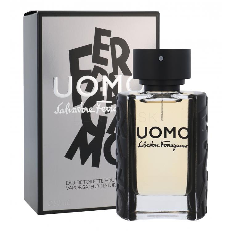 Ferragamo Uomo Toaletná voda pre mužov 50 ml