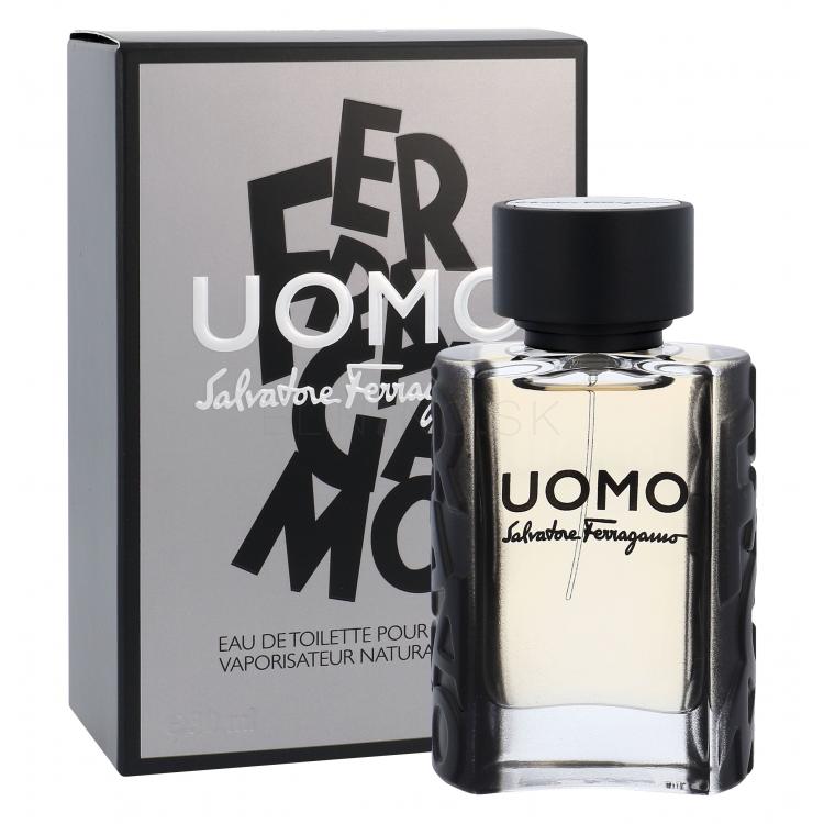 Ferragamo Uomo Toaletná voda pre mužov 30 ml