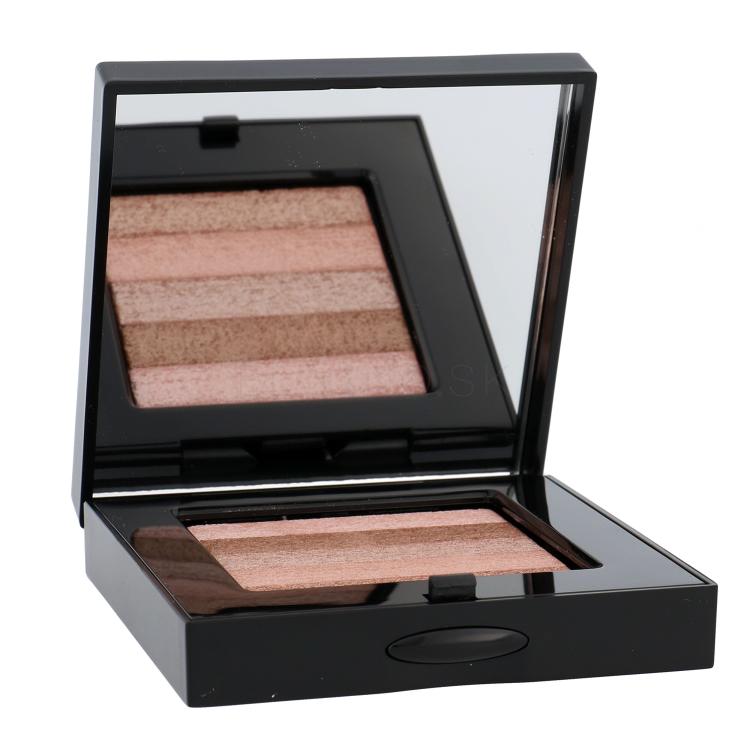 Bobbi Brown Shimmer Brick Compact Rozjasňovač pre ženy 10,3 g Odtieň Pink Quartz