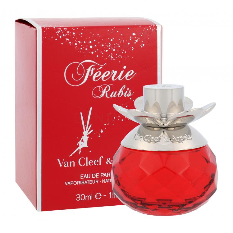 Van Cleef &amp; Arpels Feerie Rubis Parfumovaná voda pre ženy 30 ml