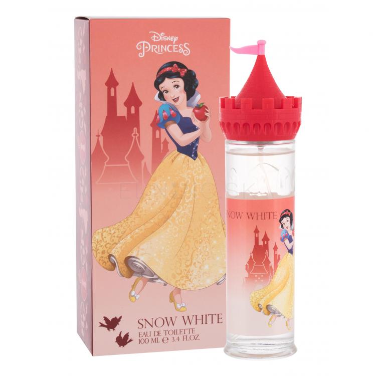 Disney Princess Snow White Toaletná voda pre deti 100 ml