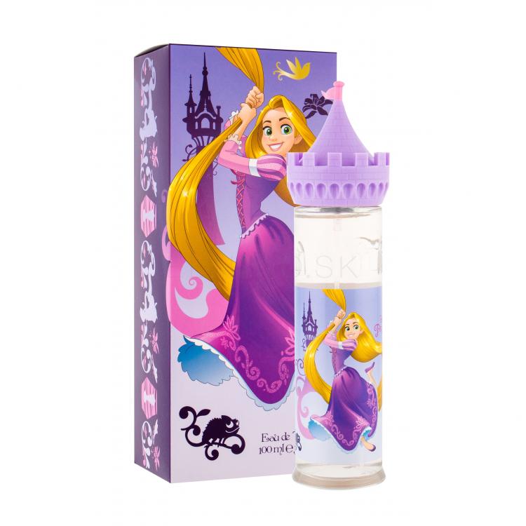 Disney Princess Rapunzel Toaletná voda pre deti 100 ml