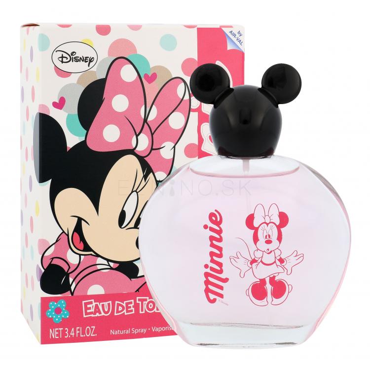Disney Minnie Toaletná voda pre deti 100 ml