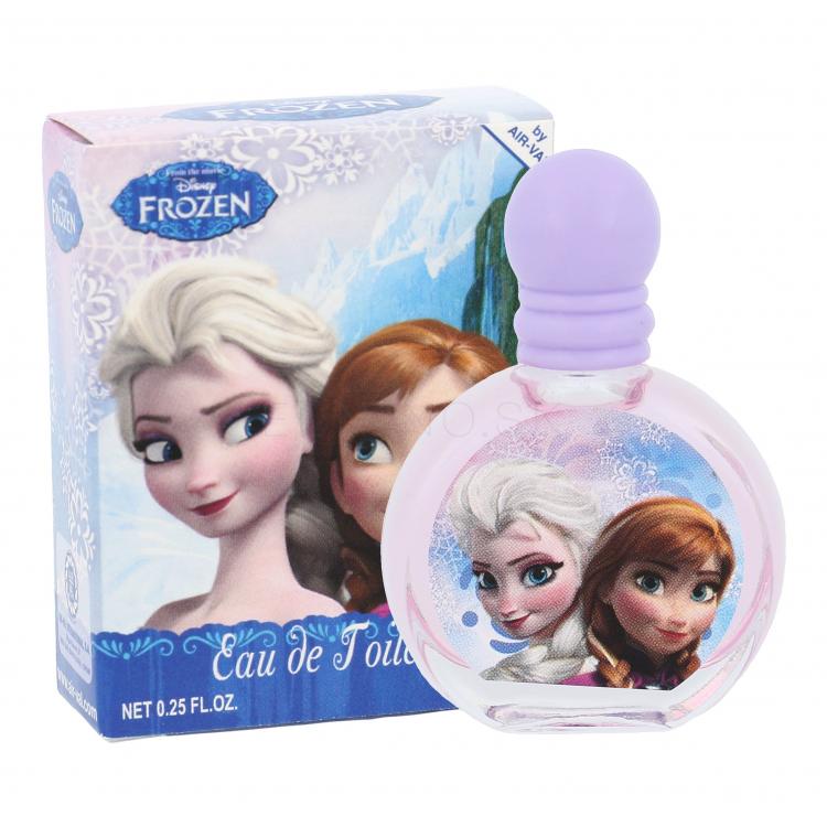 Disney Frozen Anna &amp; Elsa Toaletná voda pre deti 7 ml