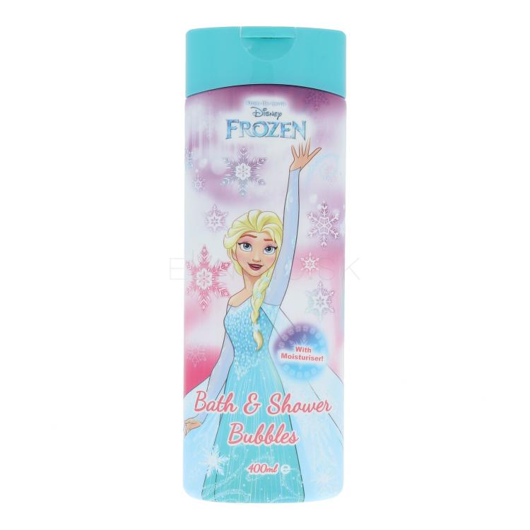 Disney Frozen Pena do kúpeľa pre deti 400 ml