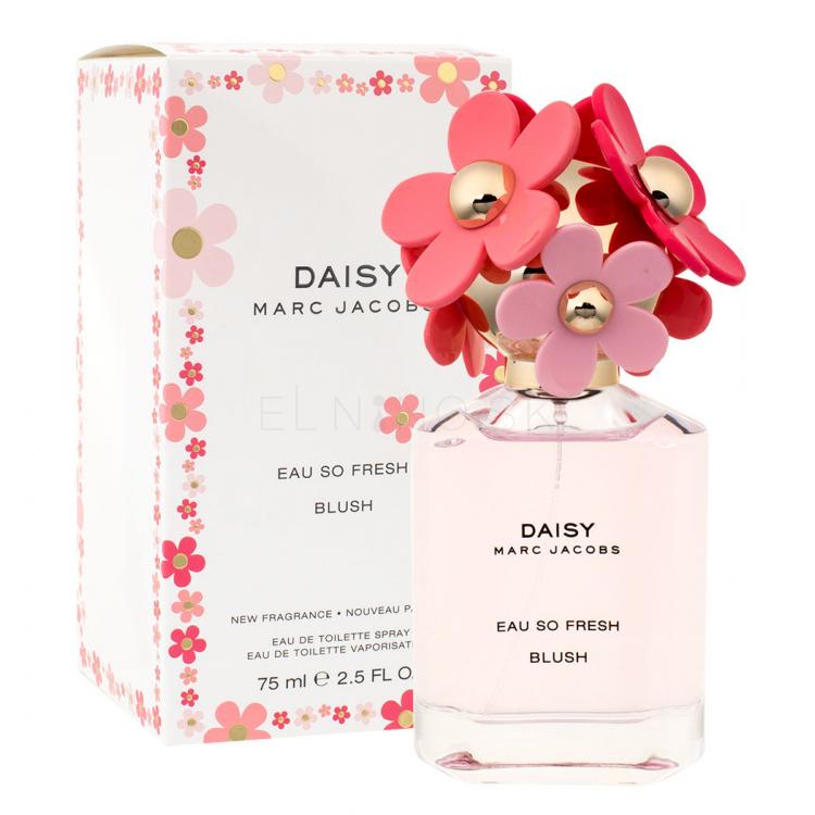 Marc Jacobs Daisy Eau So Fresh Blush Toaletná voda pre ženy 75 ml