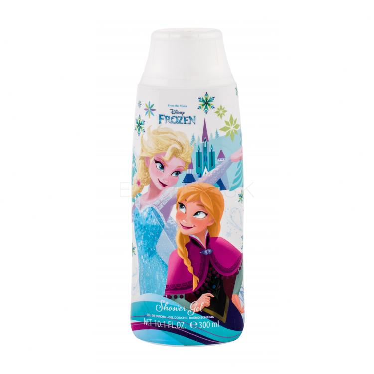 Disney Frozen Sprchovací gél pre deti 300 ml