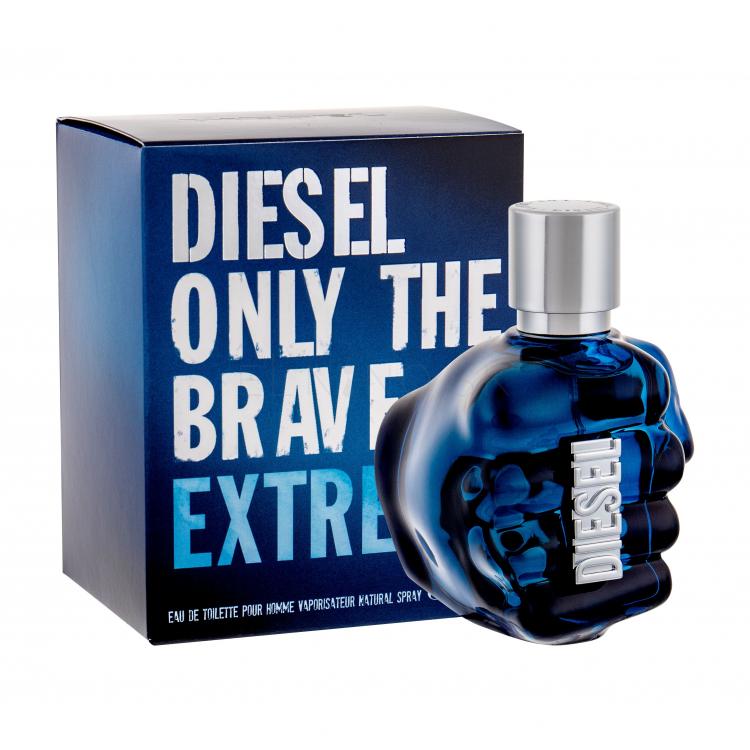 Diesel Only The Brave Extreme Toaletná voda pre mužov 50 ml
