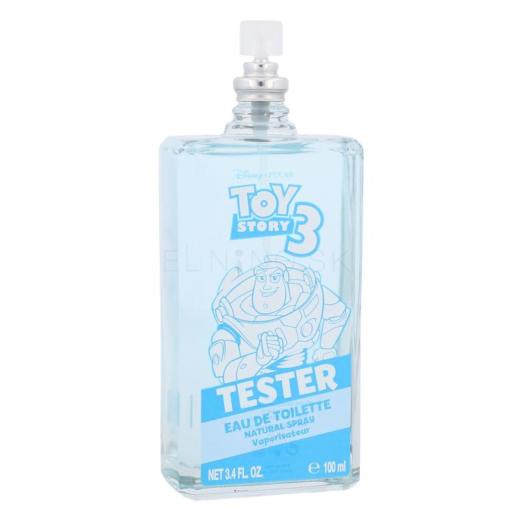 Disney Toy Story 3 Toaletná voda pre deti 100 ml tester