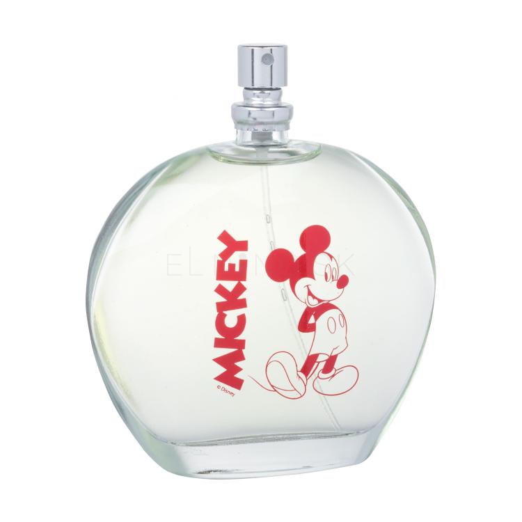 Disney Mickey Mouse Neck And Décolleté Lifting Care Toaletná voda pre deti 100 ml tester