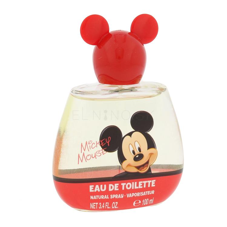 Disney Minnie Toaletná voda pre deti 100 ml tester