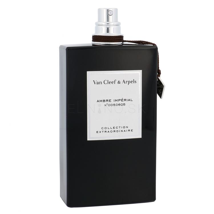 Van Cleef &amp; Arpels Collection Extraordinaire Ambre Impérial Parfumovaná voda 75 ml tester