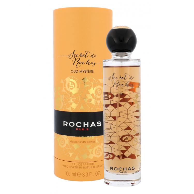 Rochas Secret de Rochas Oud Mystère Parfumovaná voda pre ženy 100 ml
