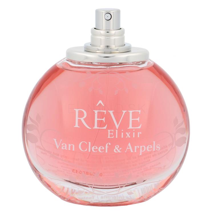 Van Cleef &amp; Arpels Rêve Elixir Parfumovaná voda pre ženy 100 ml tester