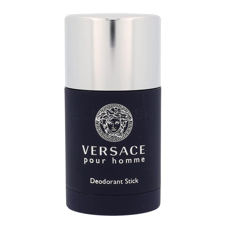 Versace Pour Homme Dezodorant pre mužov 75 ml poškodená krabička