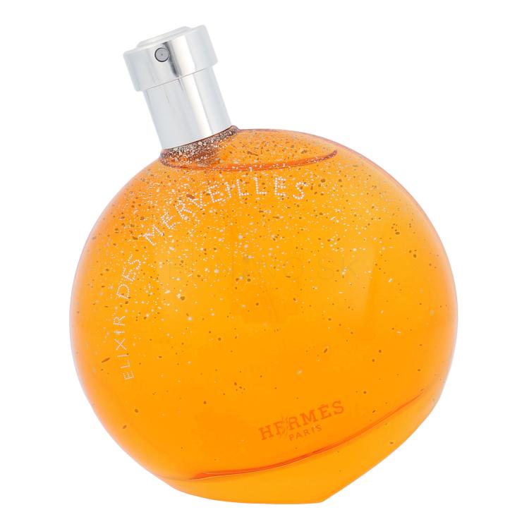 Hermes Elixir Des Merveilles Parfumovaná voda pre ženy 100 ml poškodená krabička