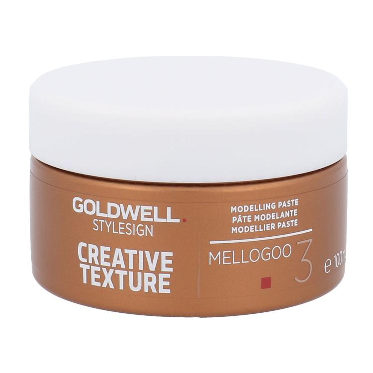 Goldwell Style Sign Creative Texture Mellogoo Vosk na vlasy pre ženy 100 ml