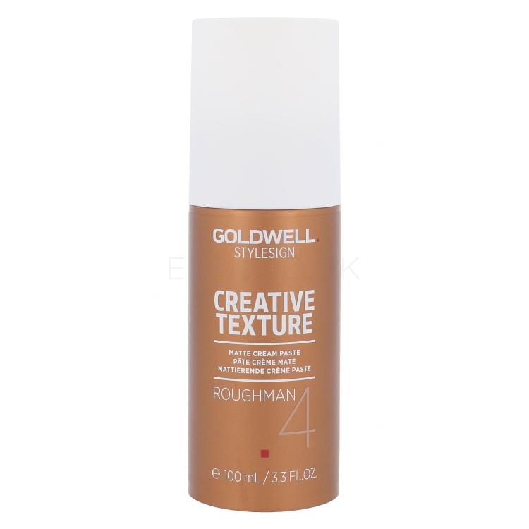Goldwell Style Sign Creative Texture Roughman Vosk na vlasy pre ženy 100 ml
