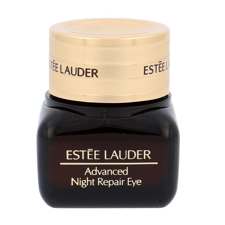 Estée Lauder Advanced Night Repair Synchronized Recovery Complex II Očný krém pre ženy 15 ml tester