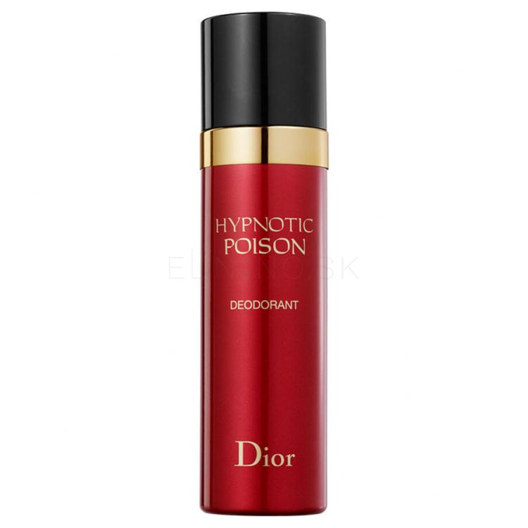 Christian Dior Hypnotic Poison Dezodorant pre ženy 100 ml poškodená krabička
