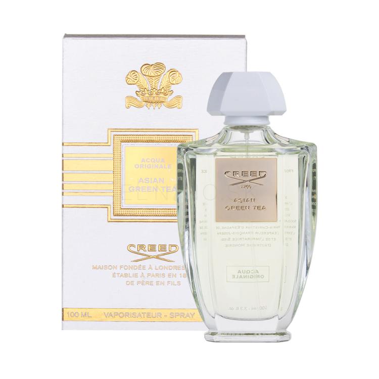 Creed Acqua Originale Asian Green Tea Parfumovaná voda 100 ml poškodená krabička