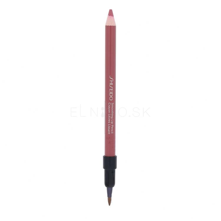 Shiseido Smoothing Ceruzka na pery pre ženy 1,4 g Odtieň RS303 Mauve tester