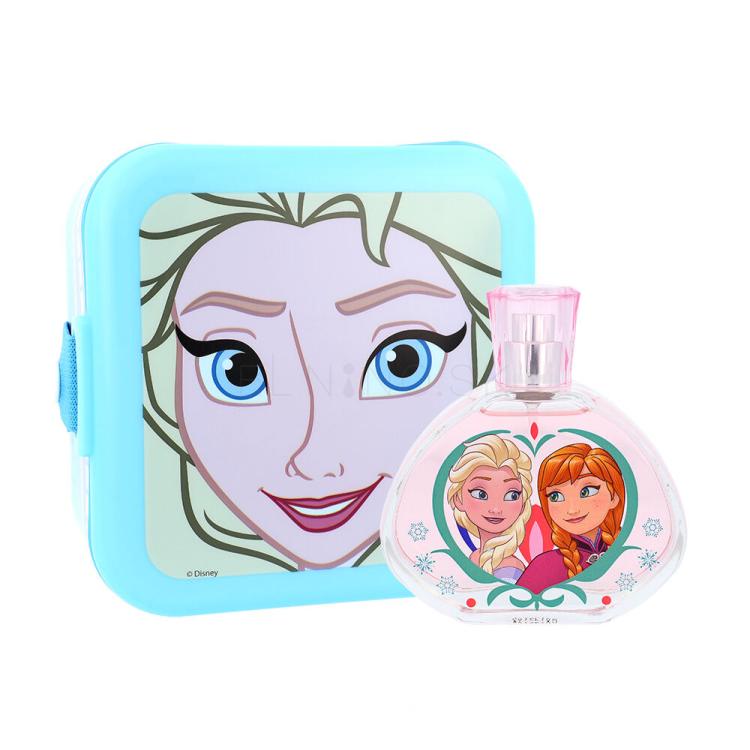 Disney Frozen Darčeková kazeta toaletná voda 100 ml + plastová dóza