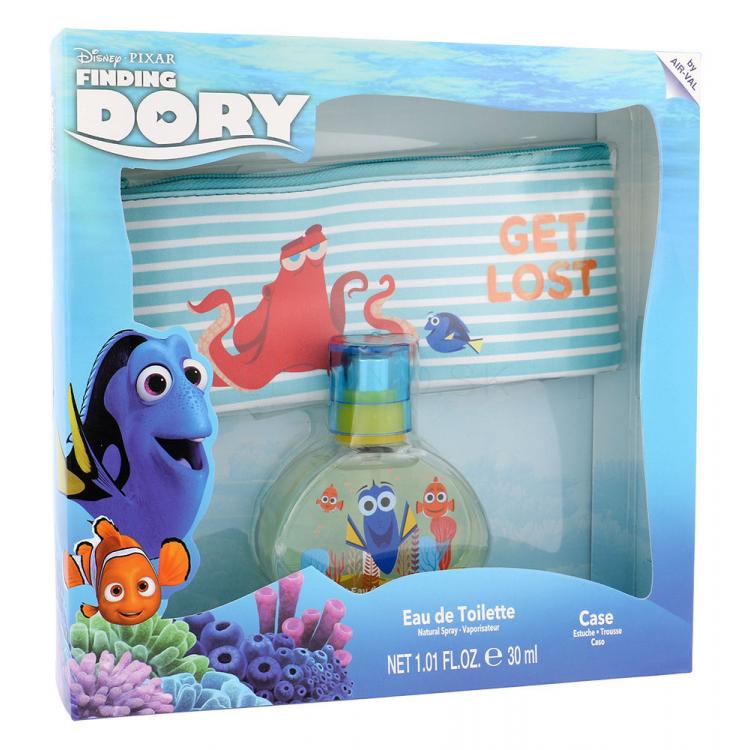 Disney Finding Dory Darčeková kazeta toaletná voda 30 ml + peračník