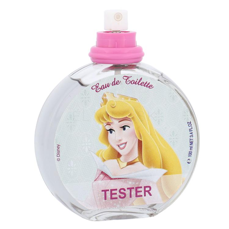 Disney Princess Sleeping Beauty Toaletná voda pre deti 100 ml tester