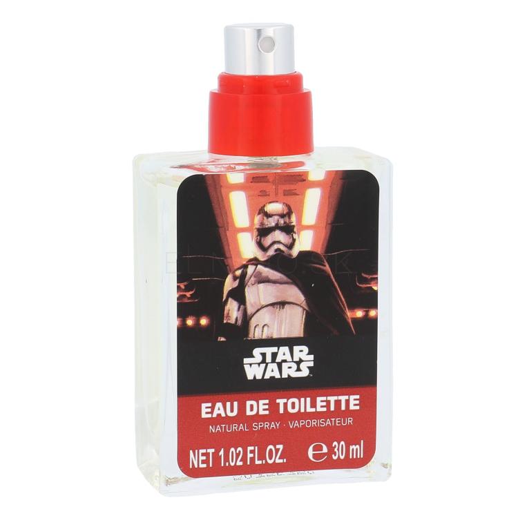 Star Wars Star Wars Captain Phasma Toaletná voda pre deti 30 ml tester