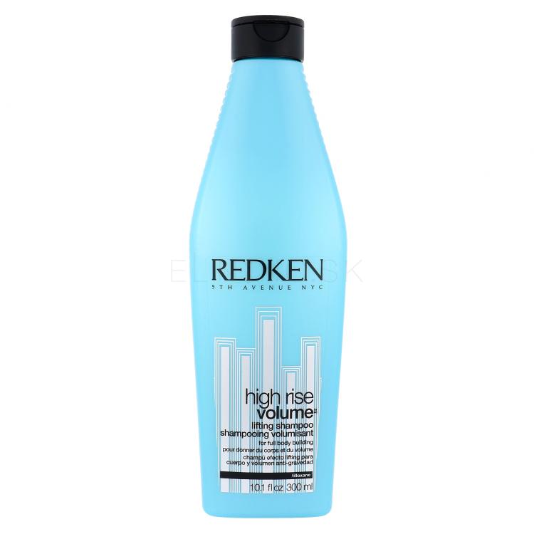 Redken High Rise Volume Šampón pre ženy 300 ml