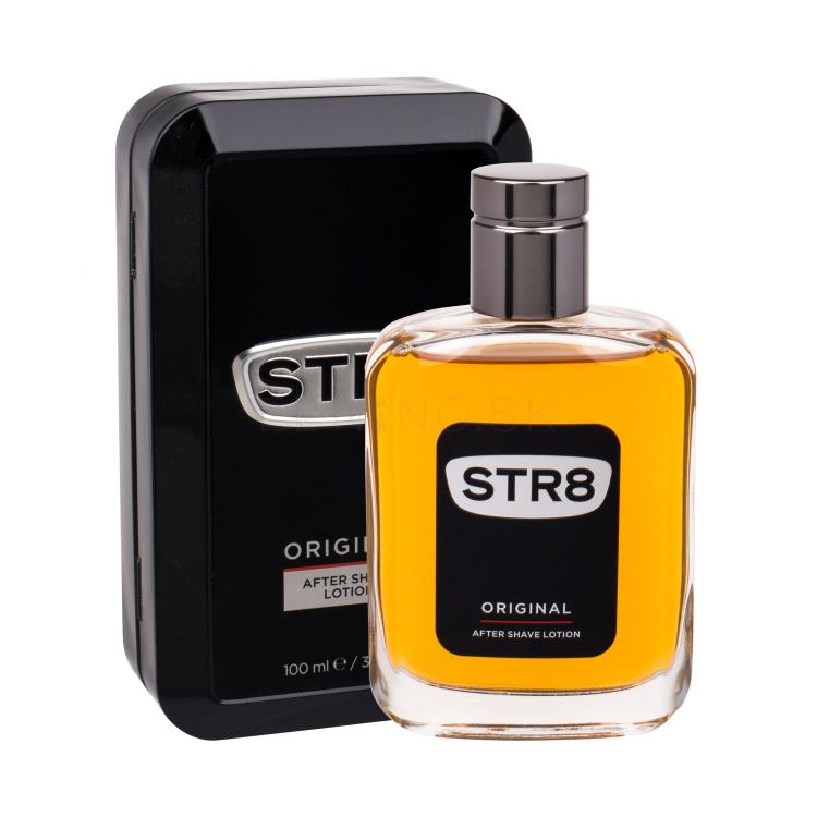 STR8 Original Voda po holení pre mužov 100 ml poškodená krabička