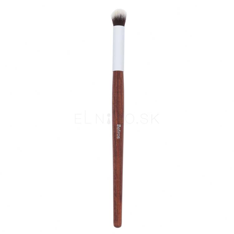 Sefiros Brushes Red Wood Blender Brush Štetec pre ženy 1 ks