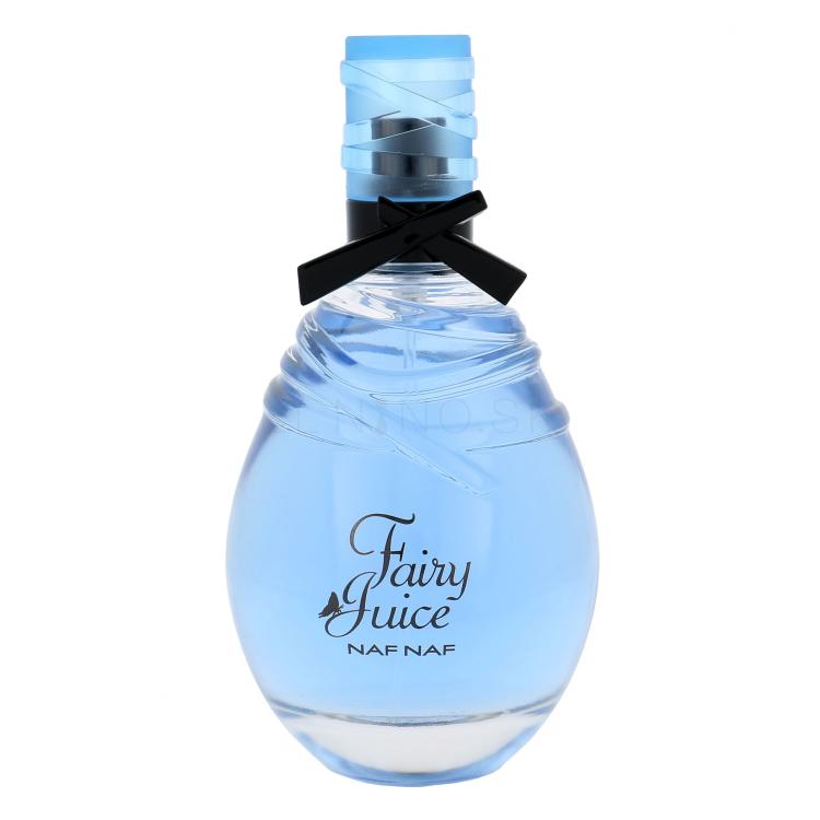 NAF NAF Fairy Juice Blue Toaletná voda pre ženy 100 ml poškodená krabička