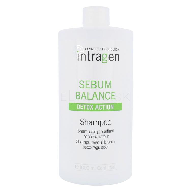 Revlon Professional Intragen Sebum Balance Šampón pre ženy 1000 ml