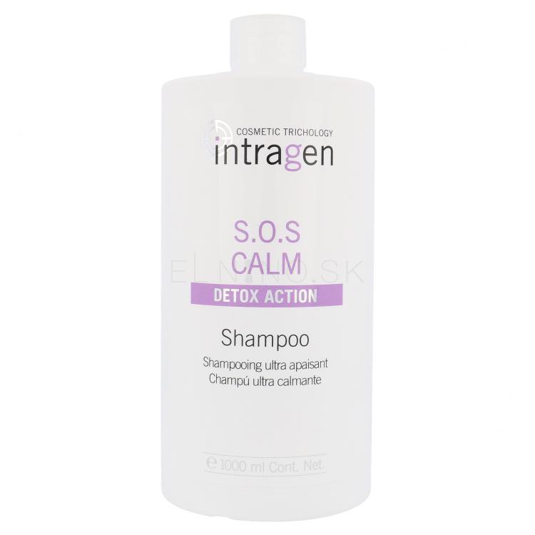 Revlon Professional Intragen S.O.S Calm Šampón pre ženy 1000 ml